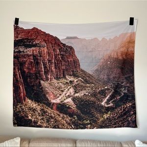 Society 6 Nature Tapestry